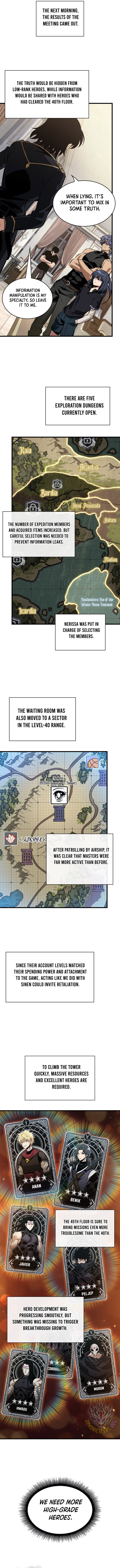 Pick Me Up Chapter 181 4